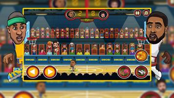 Basketball Legends PvP screenshot 2