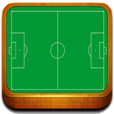Soccer Board Tactics icône