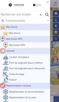 e-navigation screenshot 2