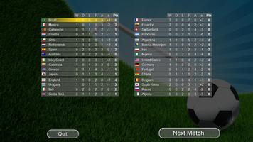 SpeedPlay World Soccer screenshot 2