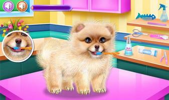 beautiful caring dog game ảnh chụp màn hình 3