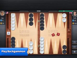 Backgammon screenshot 12