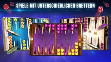 Backgammon Screenshot 1