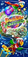 Bubble Parrots: Bubble shooter poster