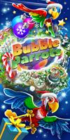 Bubble Parrots: Bubble shooter الملصق