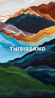 Thisissand poster