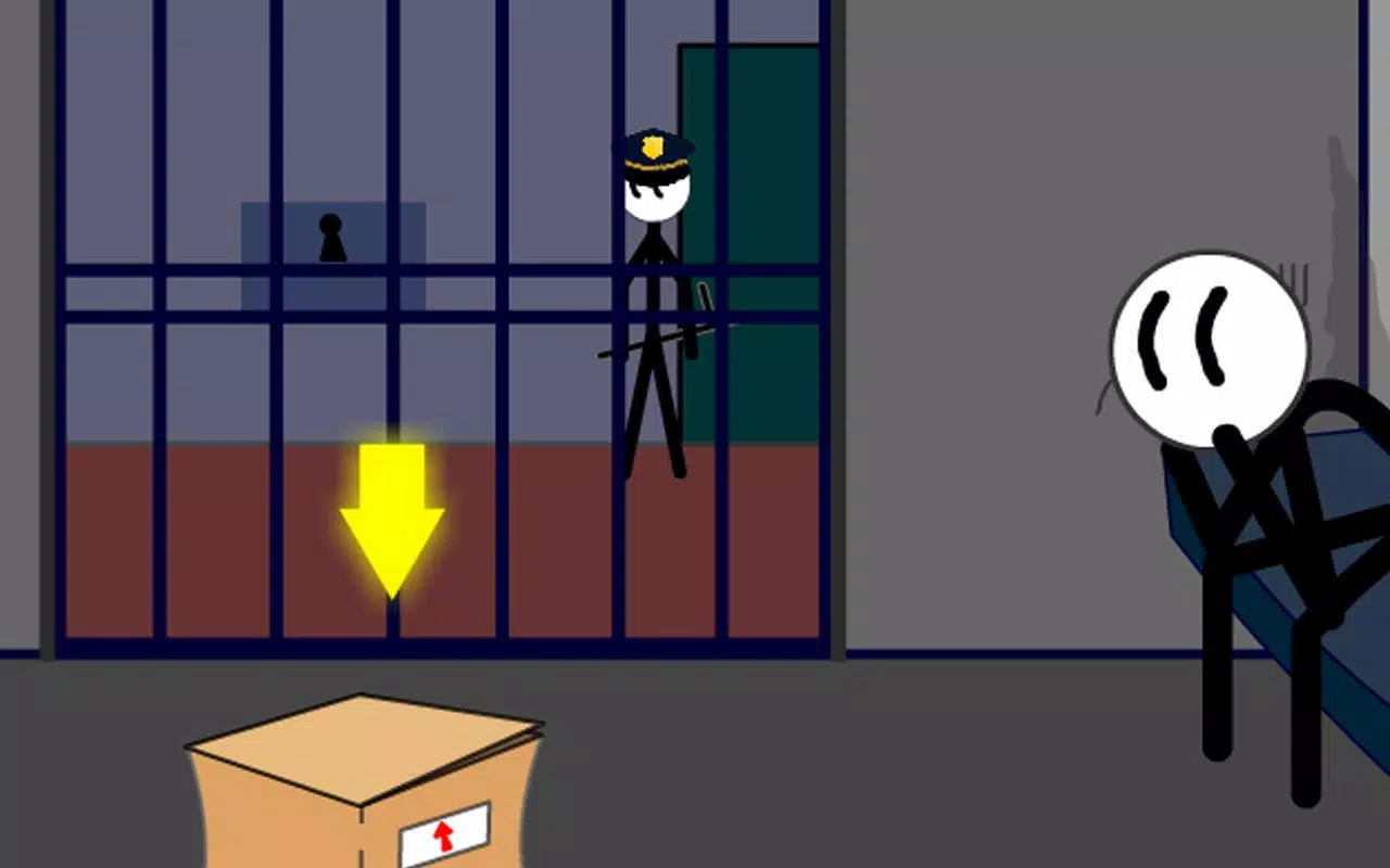 Escaping the prison, funny adventure Game for Android - Download