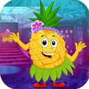 APK Dancing Pineapple Rescue - JRK