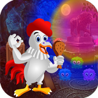 Tasty Chicken Rescue - JRK Gam icône