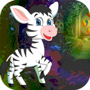 Best Escape Game 542 Stallion Rescue Game APK