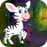 Best Escape Game 542 Stallion Rescue Game icon