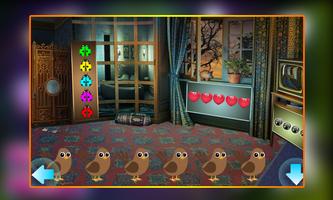 Best Escape Game 542 Stallion Rescue Game screenshot 1