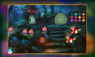Best Escape Game 545 Amiable Tiger Escape Game poster
