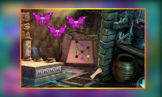 Best Escape Game 548 Chameleon Rescue Game screenshot 1
