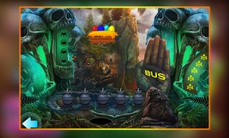 Best Escape Game 549 Toad Rescue Game screenshot 1