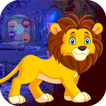 Best Escape Game 552 Slack Lion Rescue Game