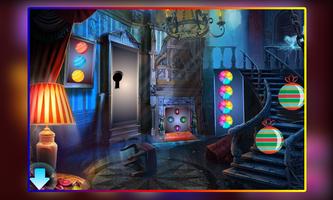 Best Escape Game 552 Slack Lion Rescue Game poster