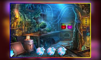 Best Escape Game 552 Slack Lion Rescue Game screenshot 1