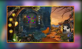 Best Escape Game 563 Capra Rescue Game screenshot 1