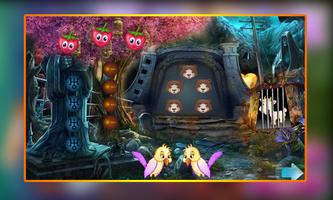 Best Escape Game 563 Capra Rescue Game screenshot 2