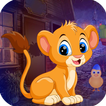 Best Escape Game 567 Find Lion Cub Game