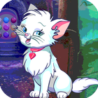 Best Escape Game 565 Find Angry Cat Game icon