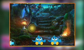 Best Escape Game 565 Find Angry Cat Game poster