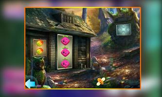 Best Escape Game 565 Find Angry Cat Game screenshot 1