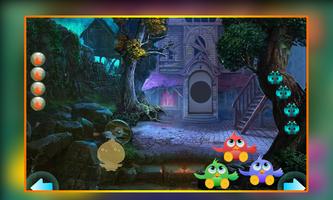 Best Escape Game 572 Gardener Rescue Game poster