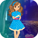 Best Escape Game 577 Tall Girl Rescue Game APK