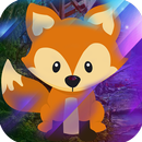 Best Escape Game 574 Crafty Fox Rescue Game APK