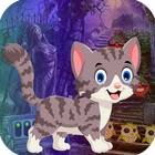 Best Escape Game 575 Find Alley Cat Game icon