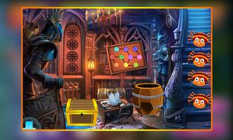 Best Escape Game 575 Find Alley Cat Game screenshot 1