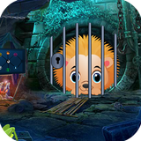JRK Games 581 Hedgehog Rescue Game أيقونة