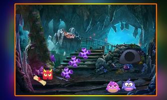 JRK Games 581 Hedgehog Rescue  poster