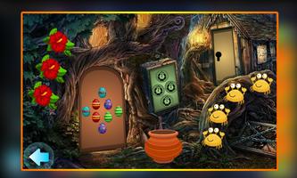 Best Escape Game 585 Chicken Farming Man Rescue poster