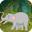 Meekness Elephant Escape - JRK