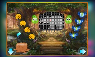 Meekness Elephant Escape - JRK Plakat