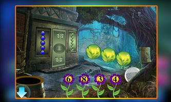 Best Escape Game 591 Nimble Lion Rescue Game screenshot 2