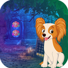Best Escape Game 599 Bitch Rescue Game أيقونة