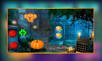 Best Escape Game 599 Bitch Rescue Game الملصق