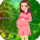 Pregnant Woman Rescue - JRK Ga أيقونة