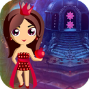 Best Game 523 Rescue Pomegranate Fruit Queen APK