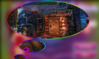 Best Game 523 Rescue Pomegranate Fruit Queen screenshot 1