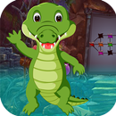 Saltwater Crocodile Rescue - J APK