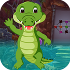 Saltwater Crocodile Rescue - J icon