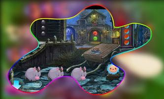 Drone Escape - JRK Games الملصق