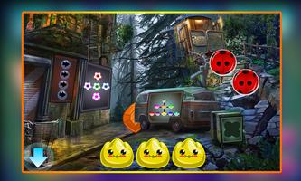 Awful Creature Escape - JRK Ga screenshot 3