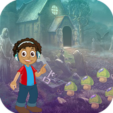Grin Boy Escape - JRK Games أيقونة