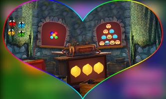 Best Escape Games 114 Lake Crab Escape Game screenshot 1